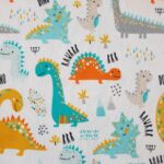 veseli maleni dinosauri